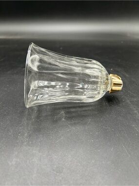 Vintage Home Interior clear votive holder clear votive holder